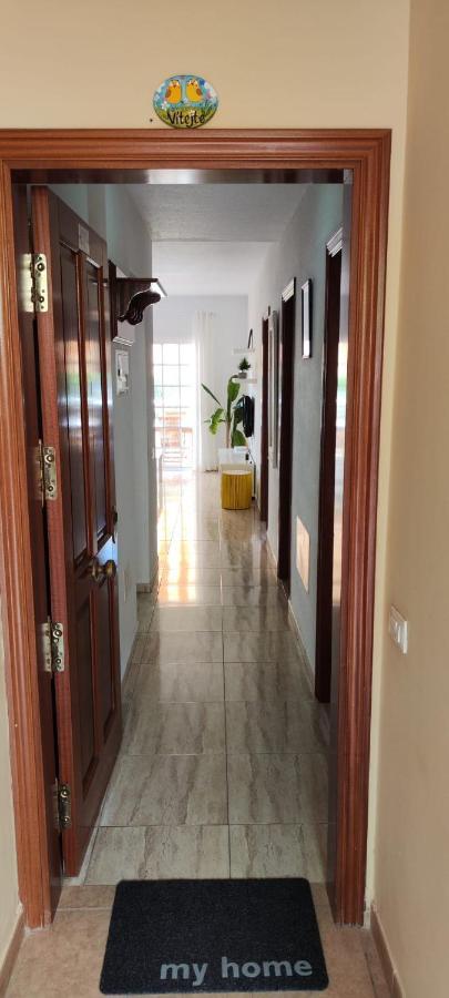 Lovely Primavera Palm Mar Apartment Exterior photo