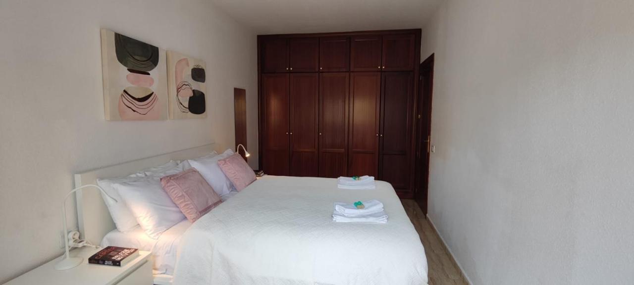 Lovely Primavera Palm Mar Apartment Exterior photo